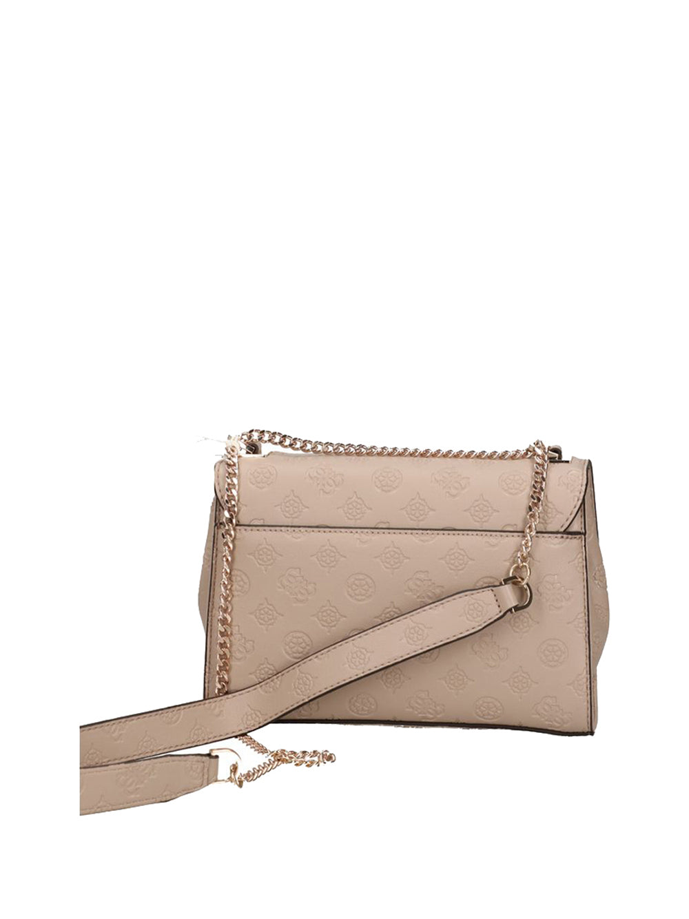 GUESS Borsa a Tracolla logato Donna - Taupe modello HWPD9665210