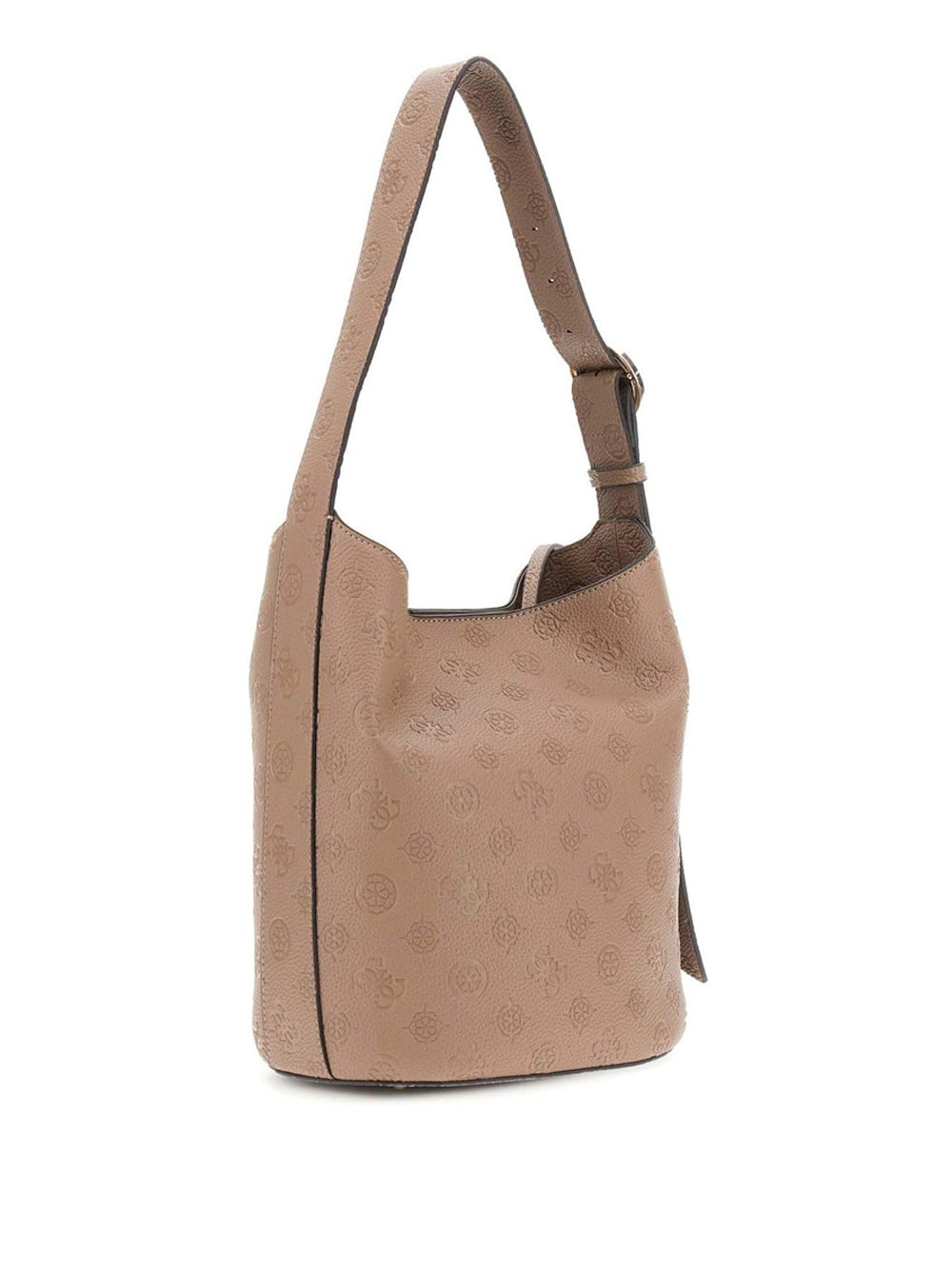 GUESS Borsa a Spalla Donna - Taupe modello HWPD9888040