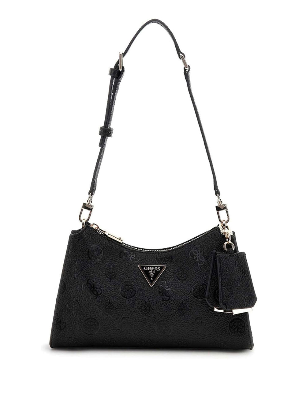GUESS Borsa a Spalla Donna - Nero modello HWPD9888180