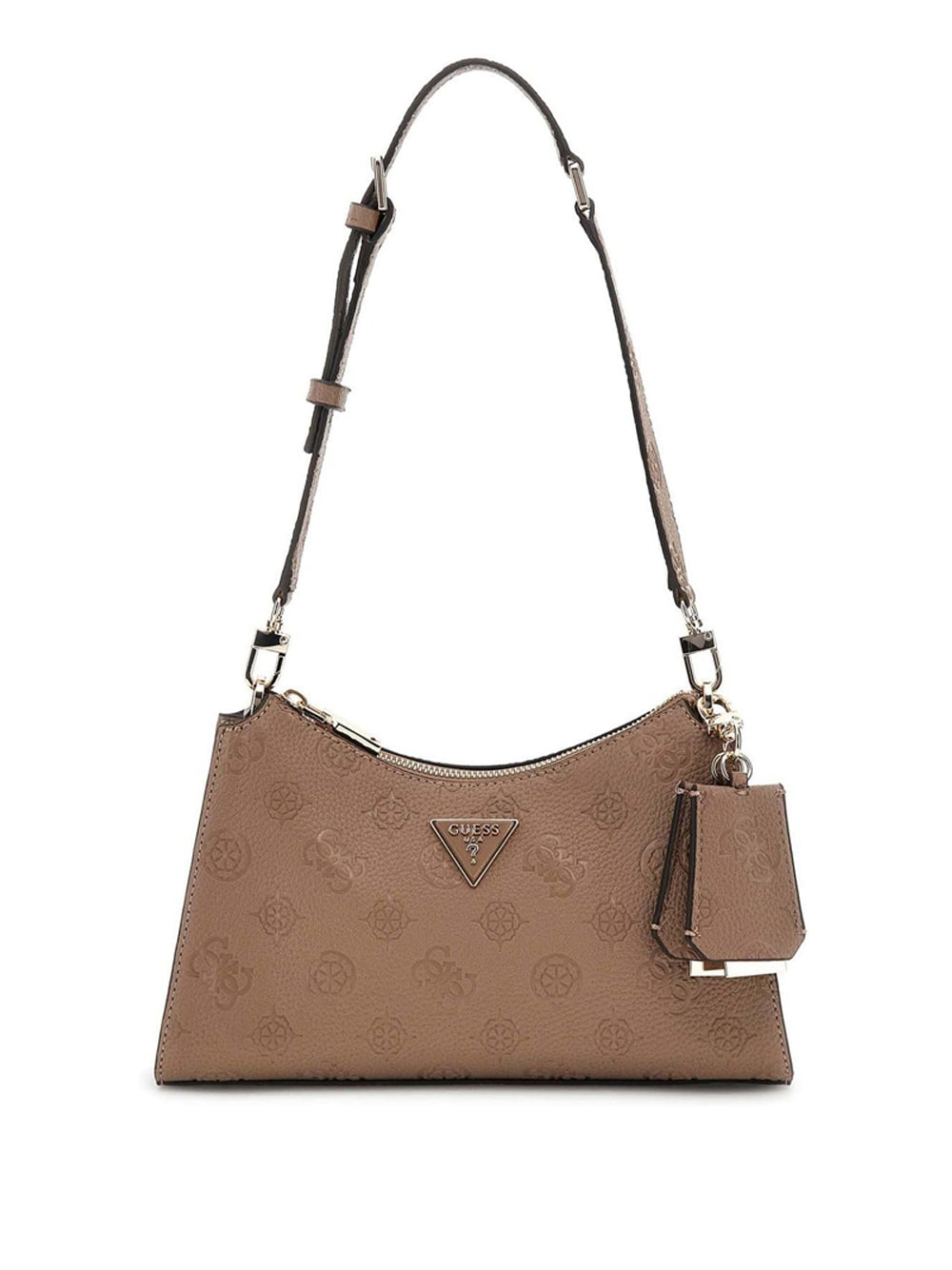 GUESS Borsa a Spalla Donna - Taupe modello HWPD9888180