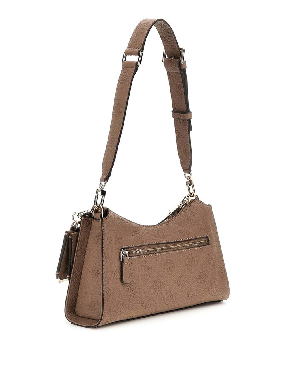 GUESS Borsa a Spalla Donna - Taupe modello HWPD9888180