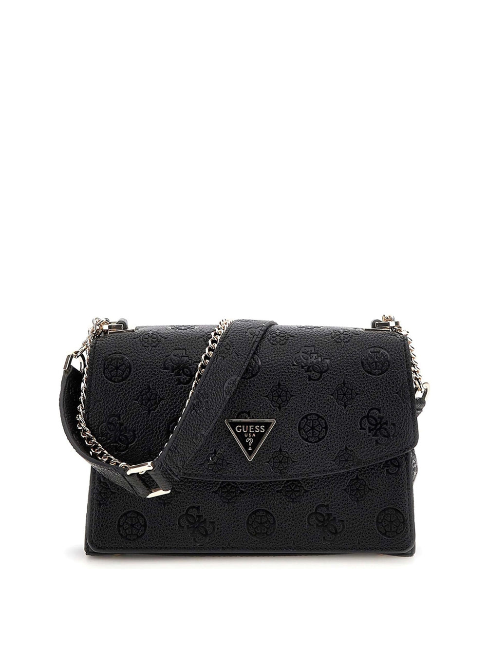 GUESS Borsa a Spalla Donna - Nero modello HWPD9888210