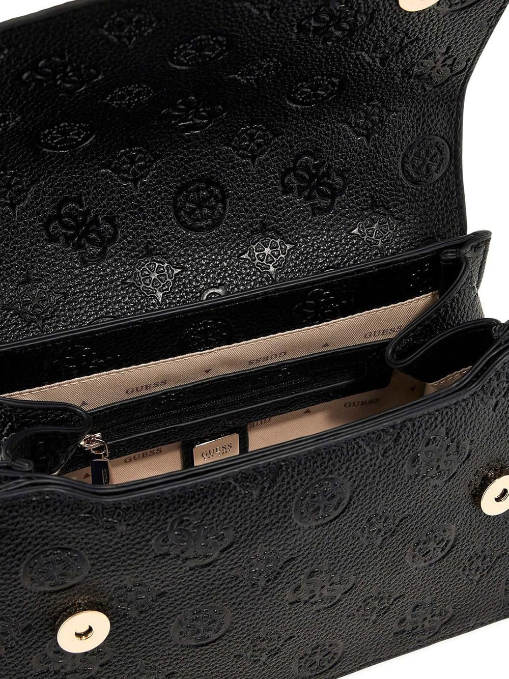 GUESS Borsa a Spalla Donna - Nero modello HWPD9888210