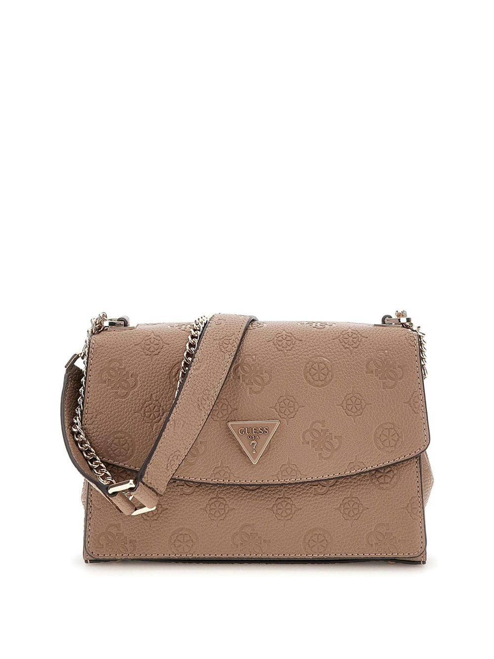 GUESS Borsa a Spalla Donna - Taupe modello HWPD9888210