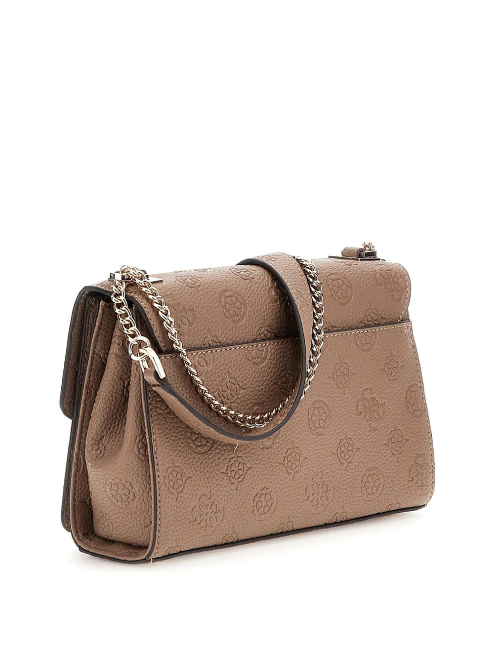 GUESS Borsa a Spalla Donna - Taupe modello HWPD9888210