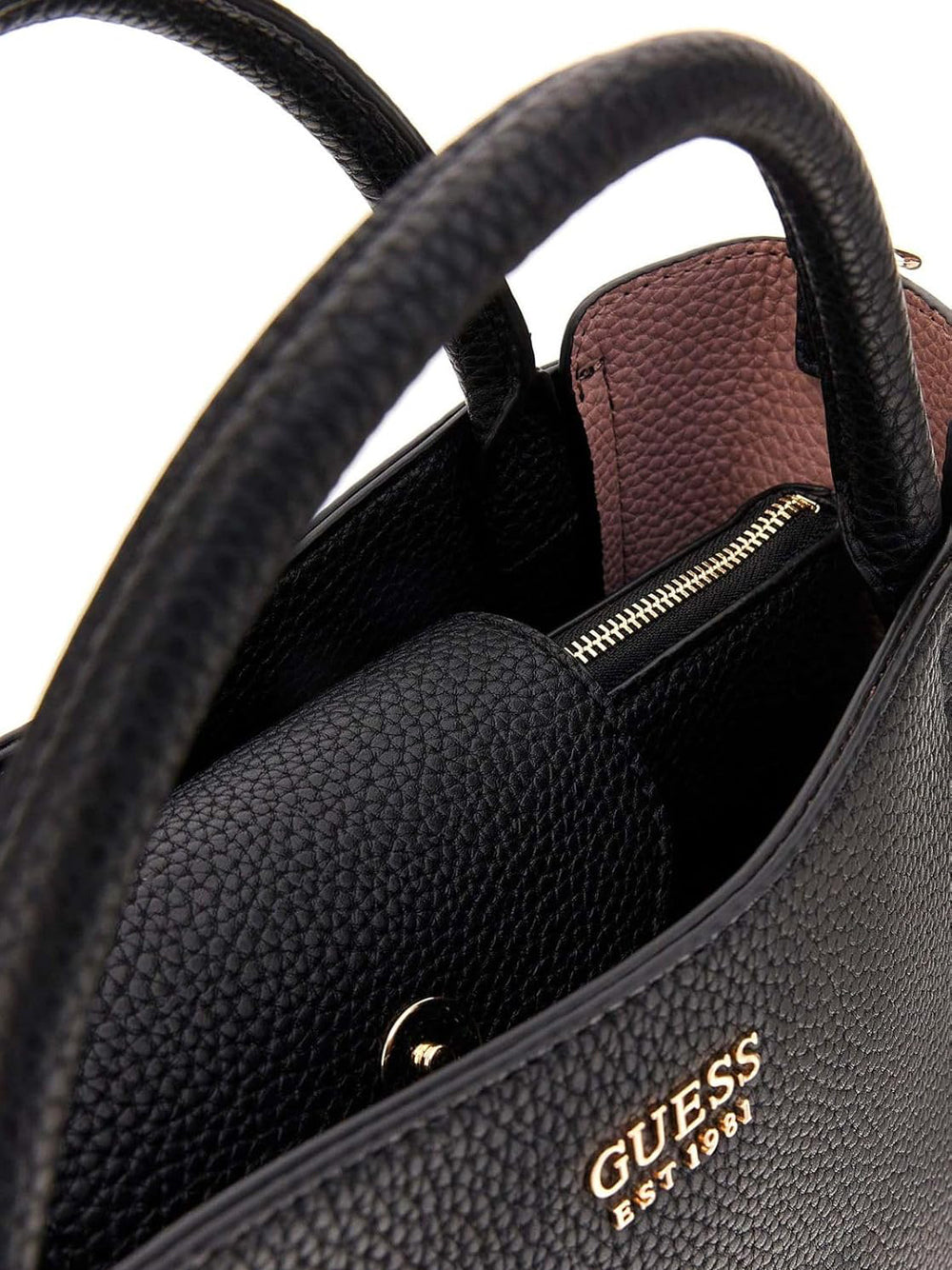 GUESS Borsa a Spalla Donna - Nero modello HWPG9648050