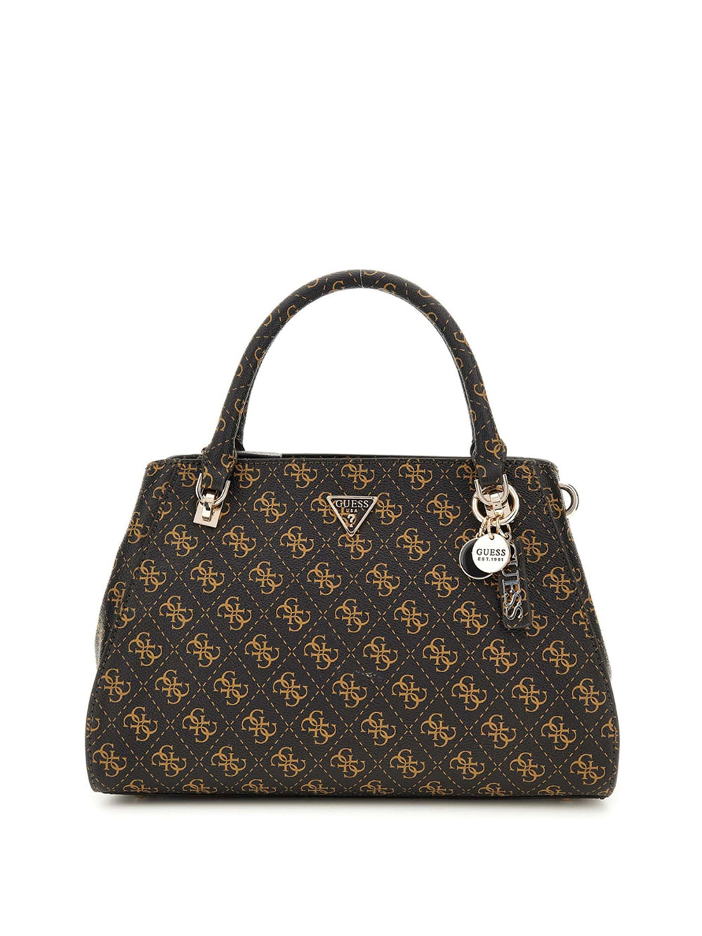 GUESS Borsa a Spalla Donna - Marrone modello HWQG9672070