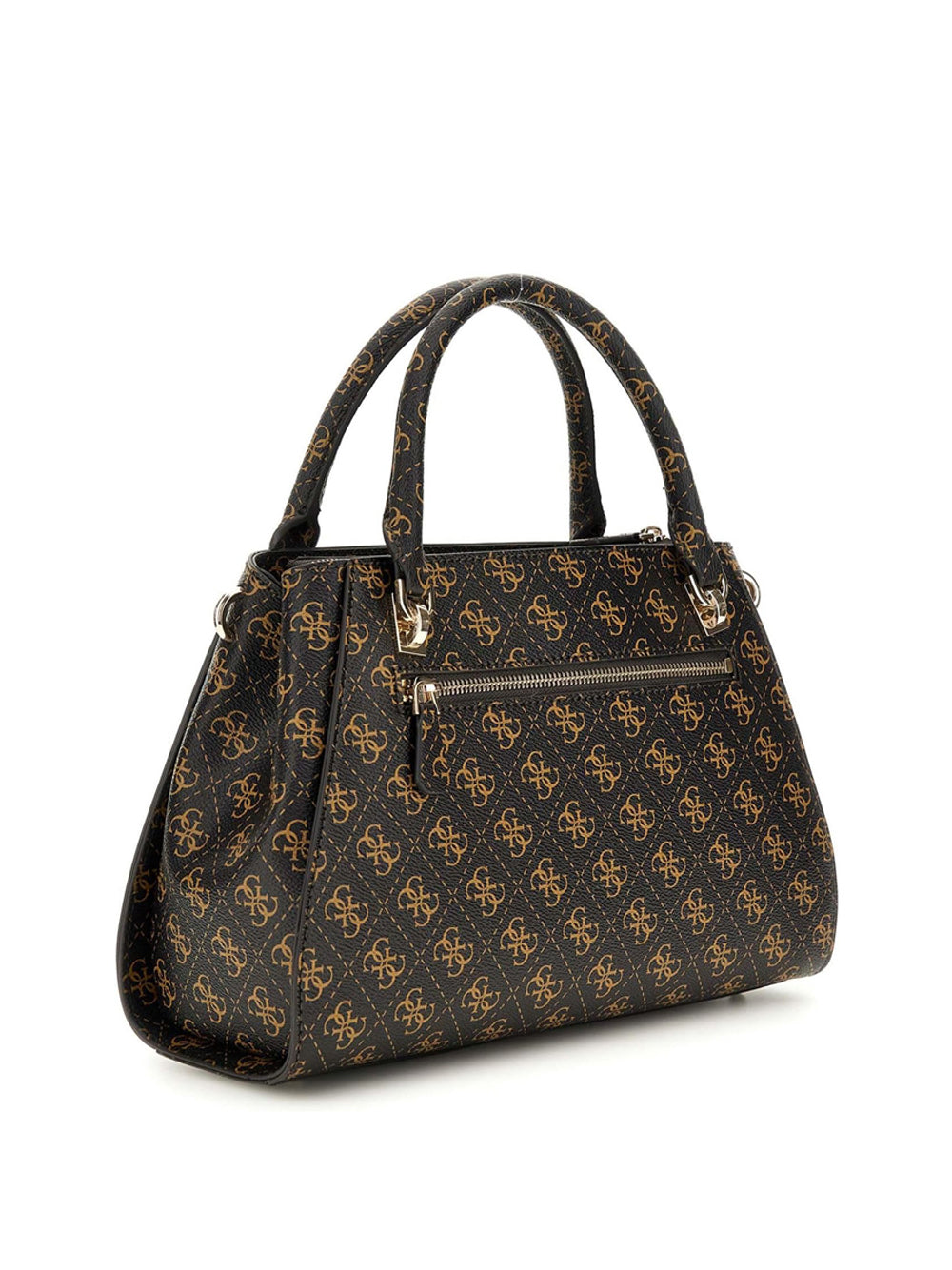 GUESS Borsa a Spalla Donna - Marrone modello HWQG9672070