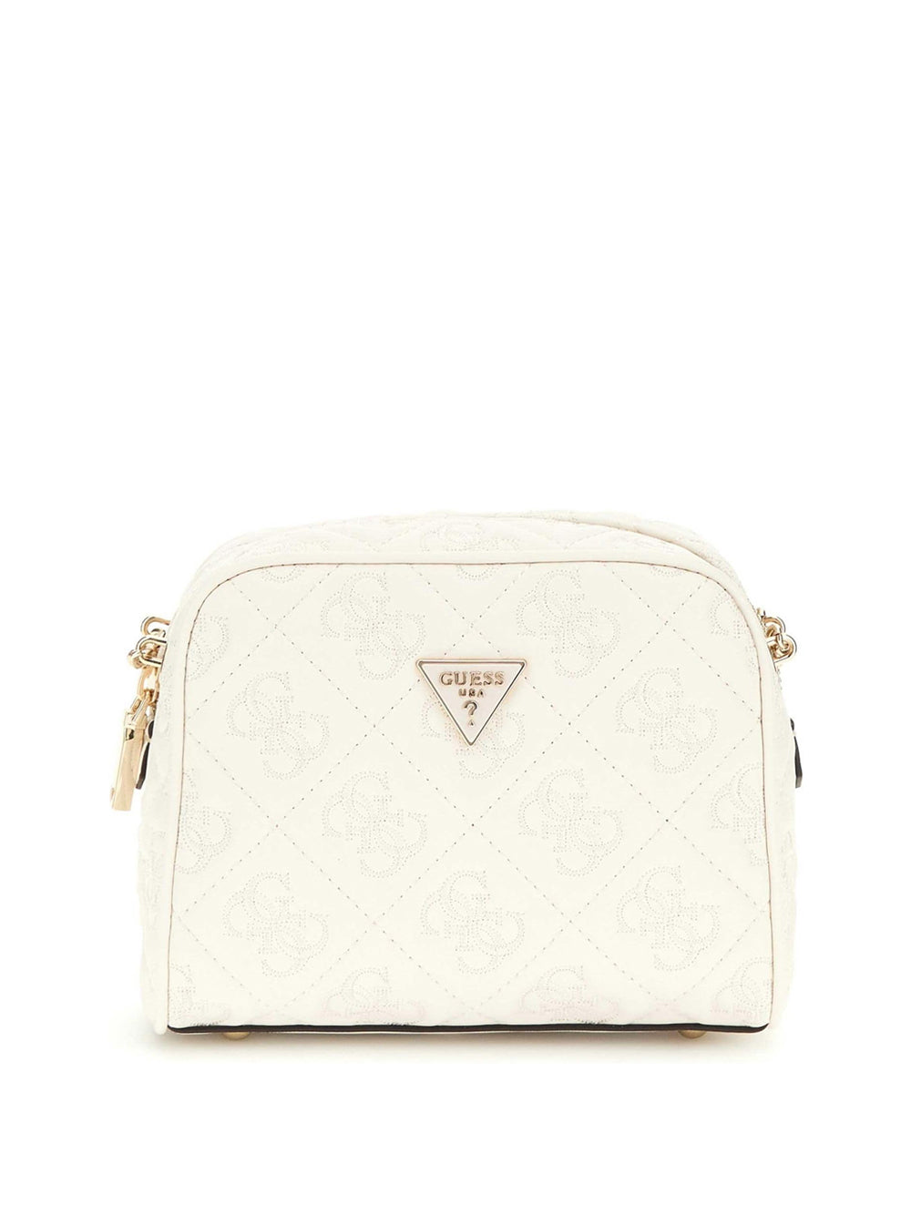 GUESS Borsa a Tracolla logato Donna - Bianco modello HWQL9658140