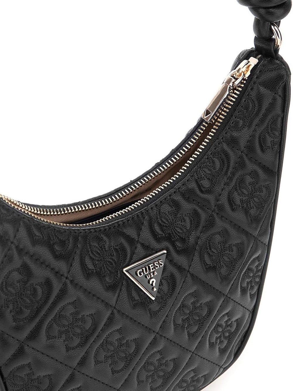 GUESS Borsa a Spalla Donna - Nero modello HWQL9658180