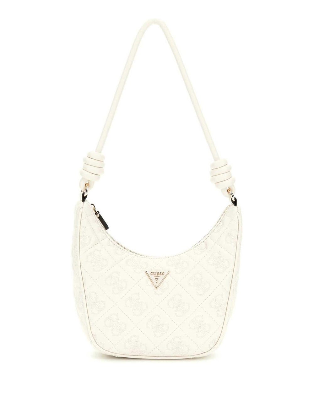 GUESS Borsa a Spalla Donna - Bianco modello HWQL9658180