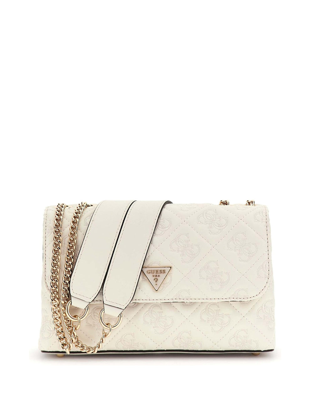 GUESS Borsa a Tracolla Donna - Bianco modello HWQL9658210
