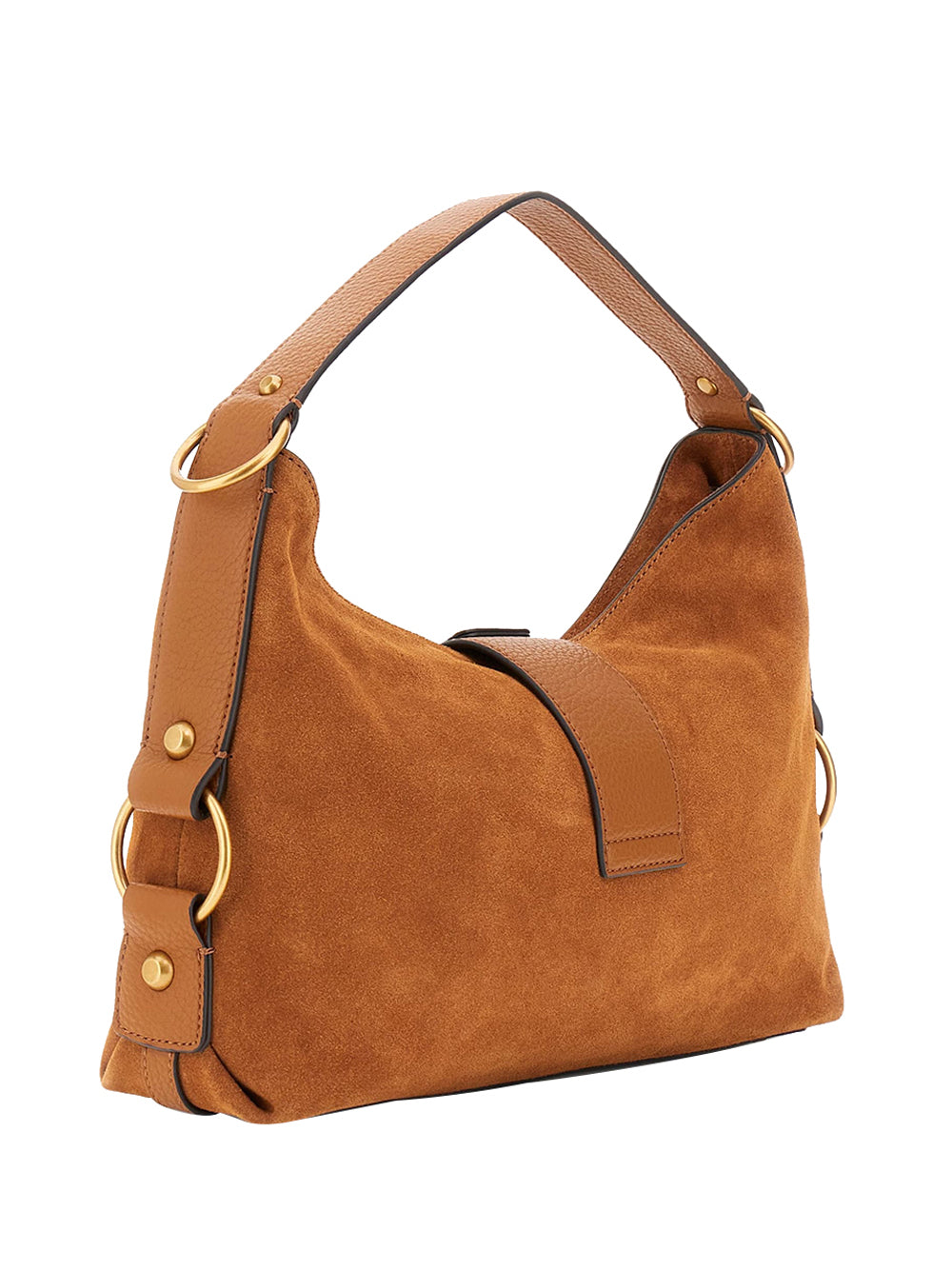 GUESS Borsa a Spalla Donna - Beige modello HWSB9308180