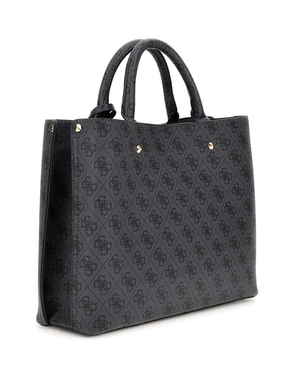 GUESS Borsa a Mano logato Donna - Grigio modello HWSG6974060