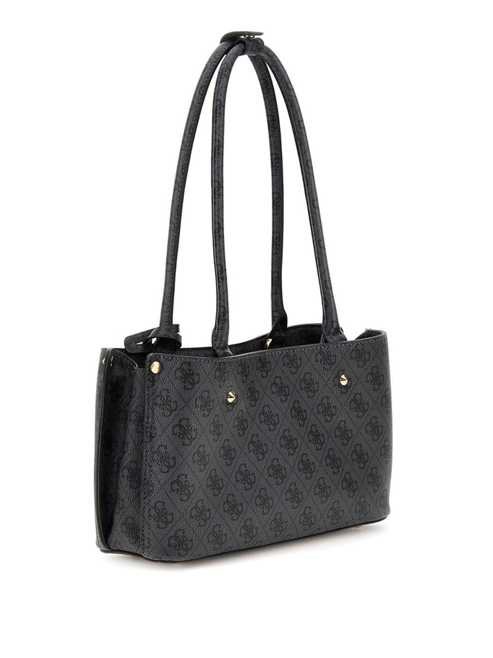 GUESS Borsa a Spalla logato Donna - Grigio modello HWSG6974090