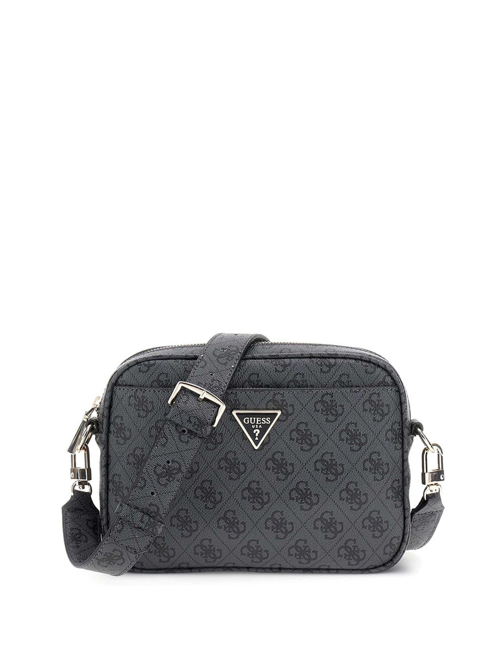GUESS Borsa a Tracolla logato Donna - Grigio modello HWSG6974140