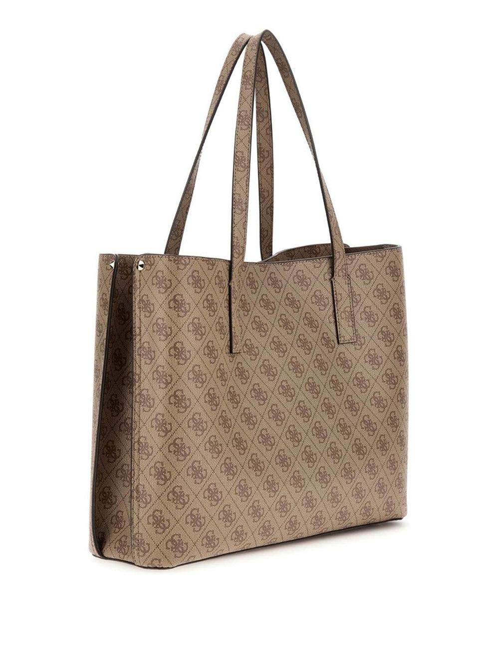GUESS Borsa Shopping logato Donna - Marrone modello HWSG6974230