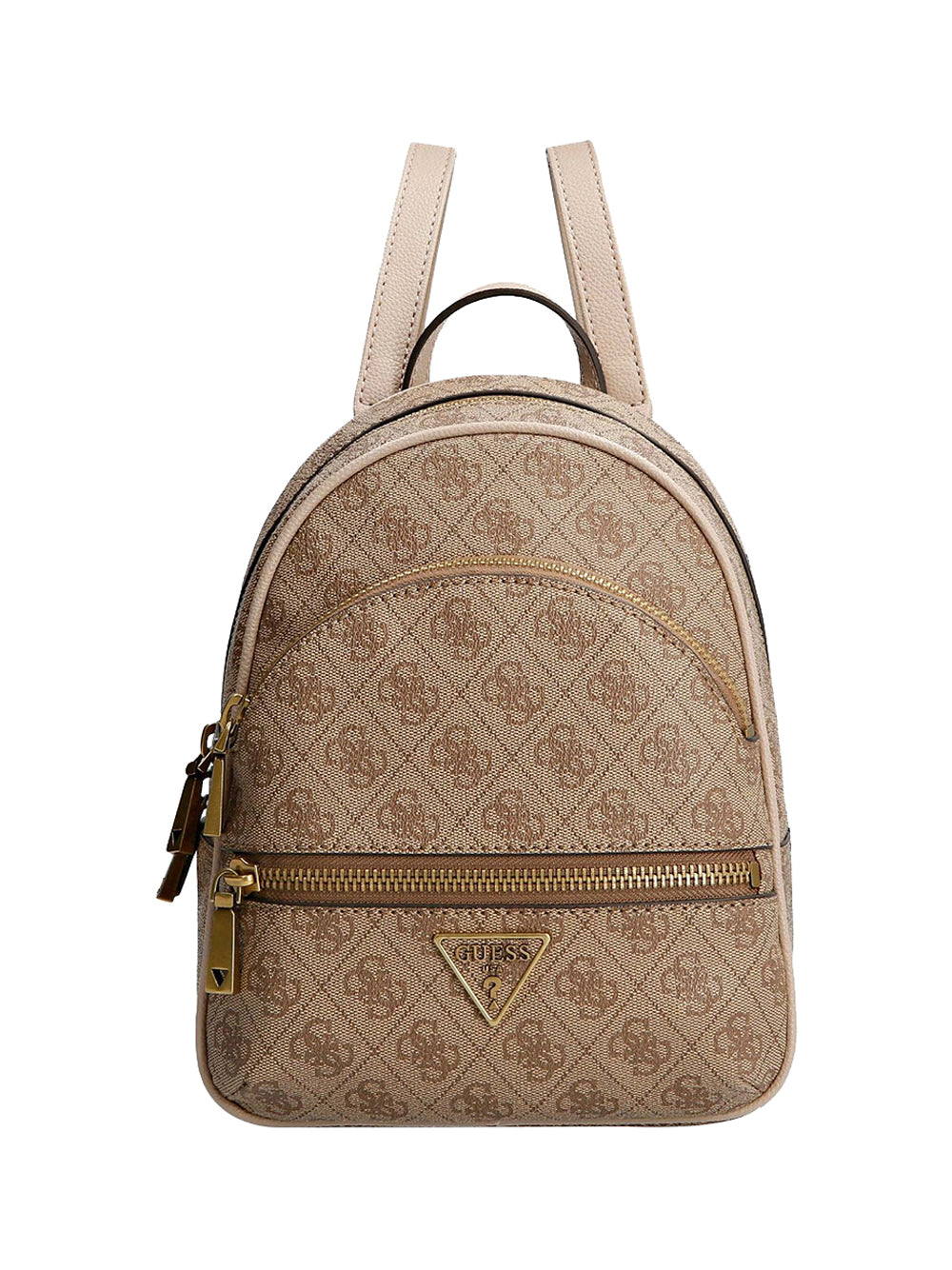 GUESS Borsa a Zainetto logato Donna - Marrone modello HWSG7118320