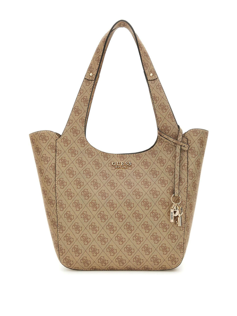 GUESS Borsa a Spalla Donna - Marrone modello HWSG7334220