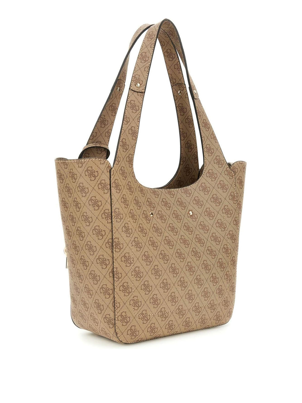 GUESS Borsa a Spalla Donna - Marrone modello HWSG7334220