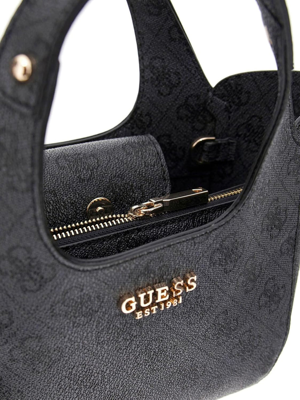 GUESS Borsa a Spalla logato Donna - Grigio modello HWSG7334750