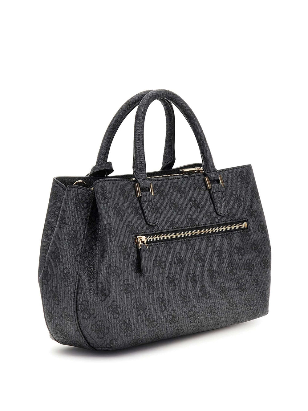 GUESS Borsa a Mano logato Donna - Grigio modello HWSG9652060