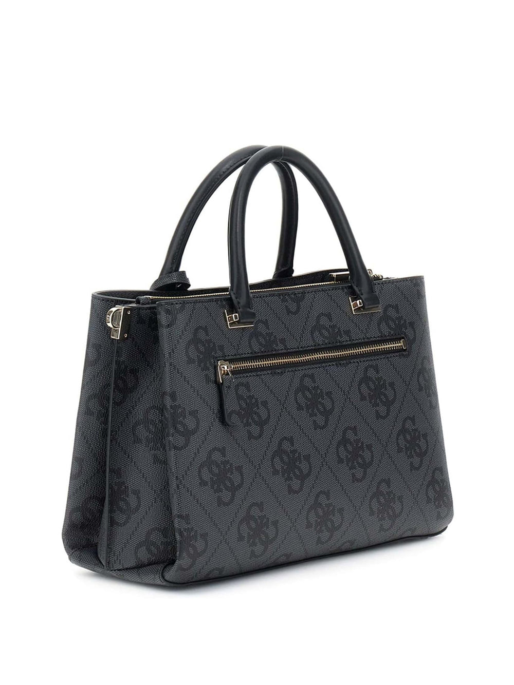 GUESS Borsa a Mano logato Donna - Grigio modello HWSO7838060