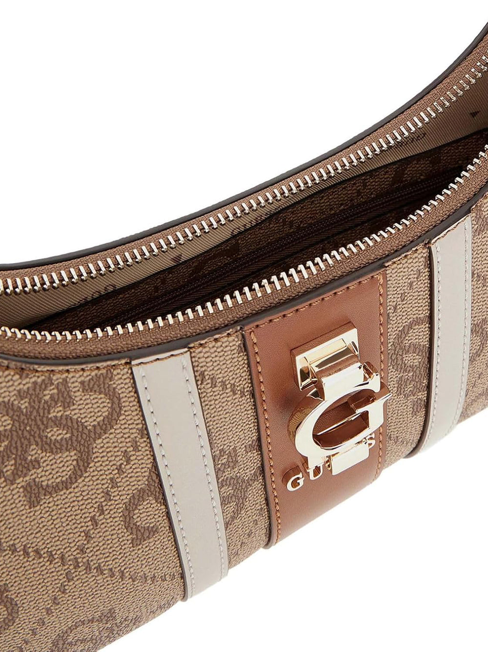 GUESS Borsa a Spalla Donna - Marrone modello HWSO7838180