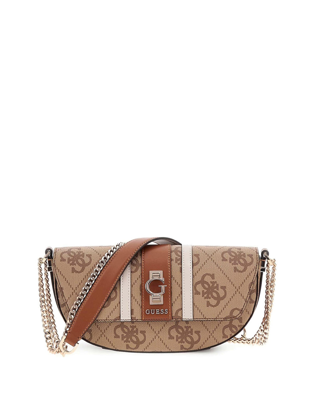 GUESS Borsa a Tracolla Donna - Marrone modello HWSO7838210