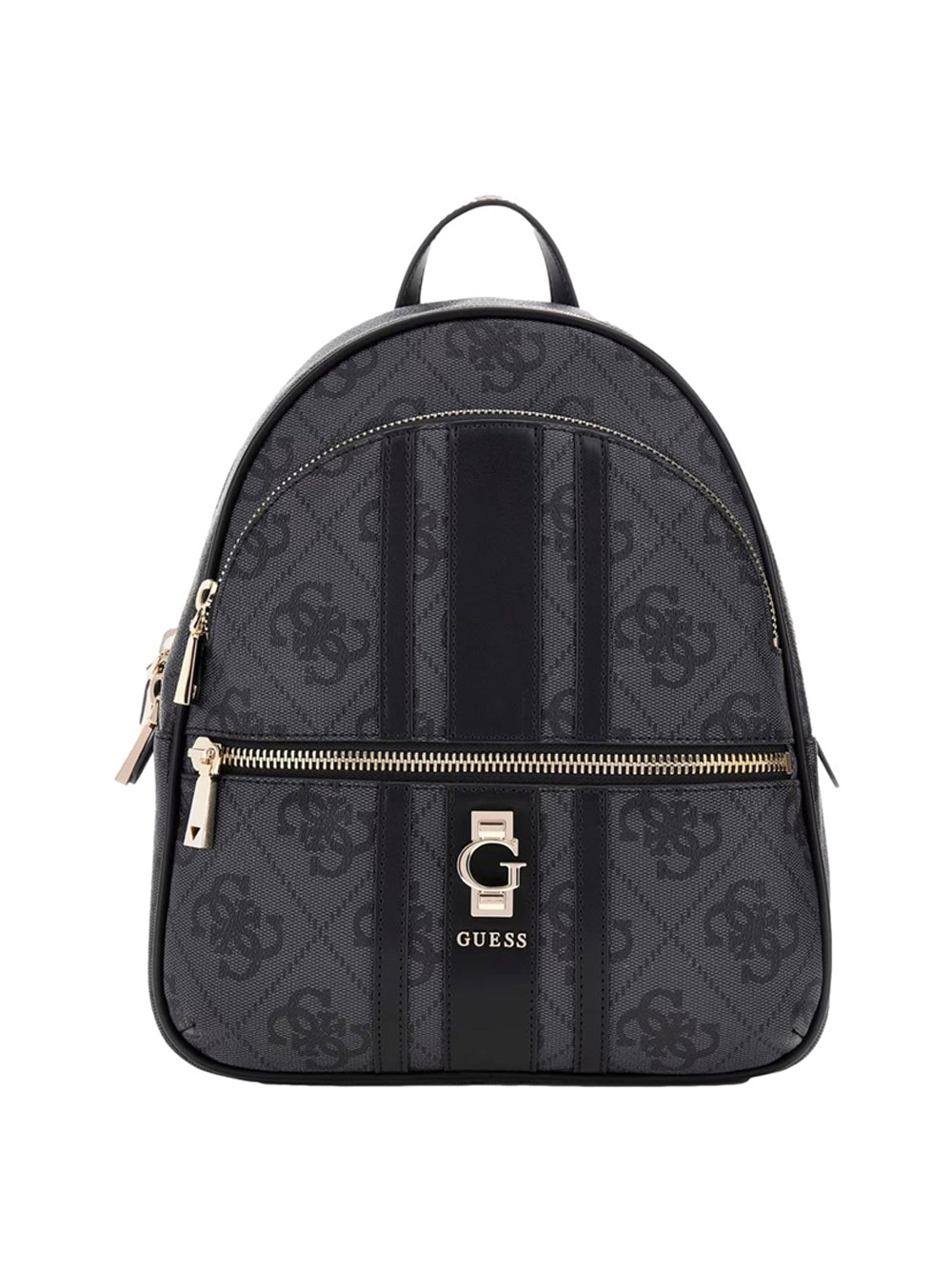 GUESS Borsa a Zainetto logato Donna - Grigio modello HWSO7838330