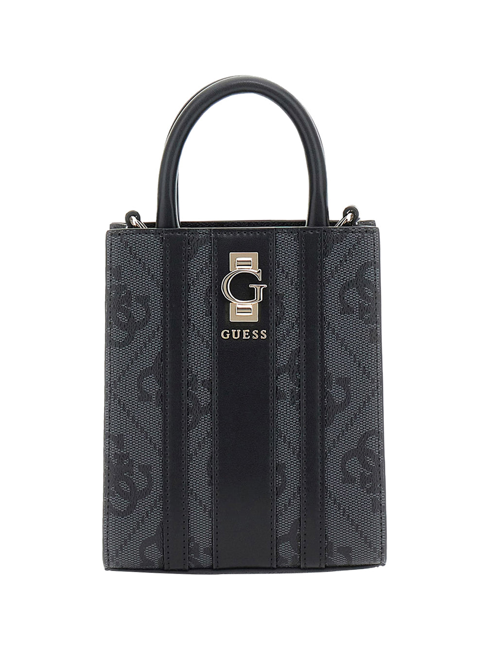 GUESS Borsa a Mano logato Donna - Grigio modello HWSO7838750