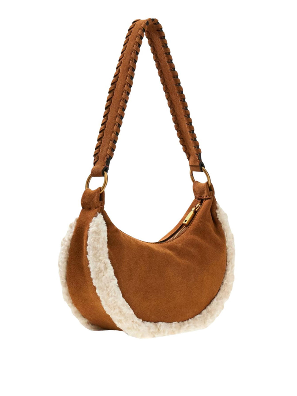 GUESS Borsa a Spalla Donna - Beige modello HWSW9539720