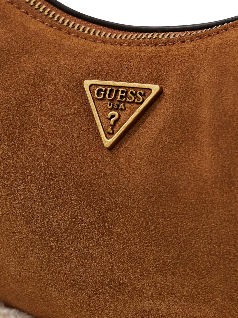GUESS Borsa a Spalla Donna - Beige modello HWSW9539720