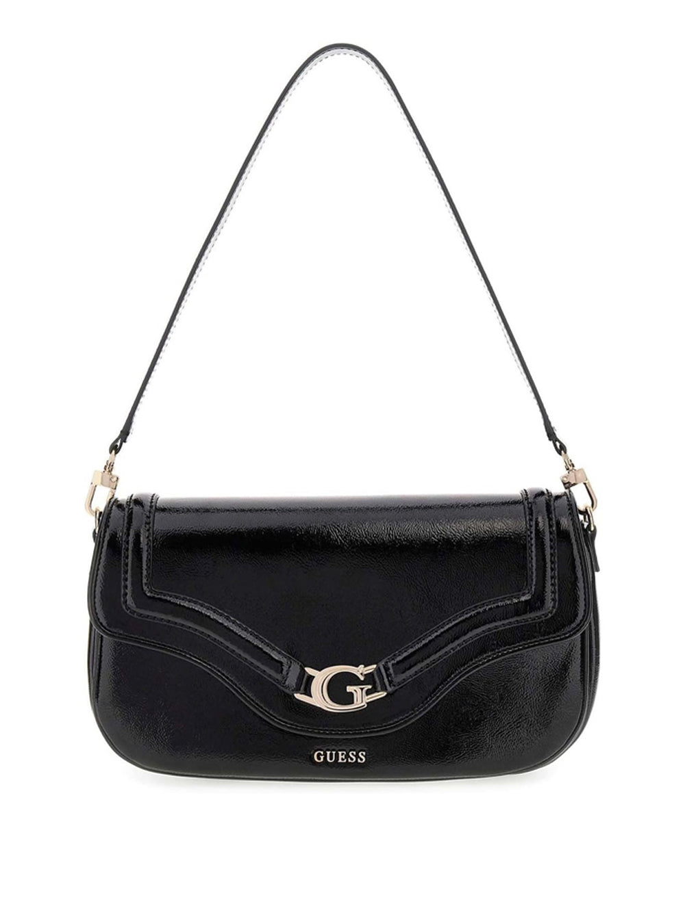 GUESS Borsa a Spalla Donna - Nero modello HWTG7993200