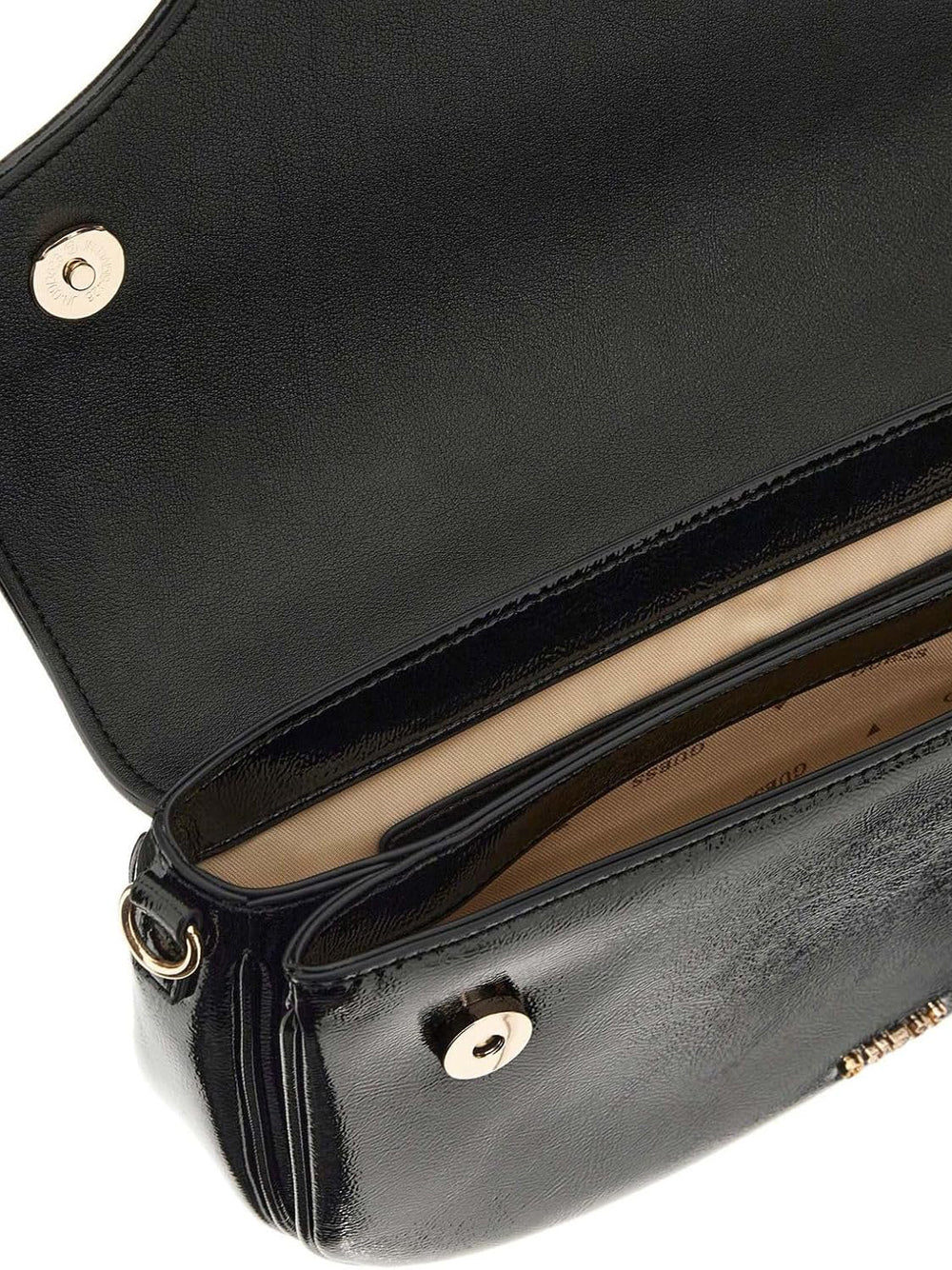 GUESS Borsa a Spalla Donna - Nero modello HWTG7993200