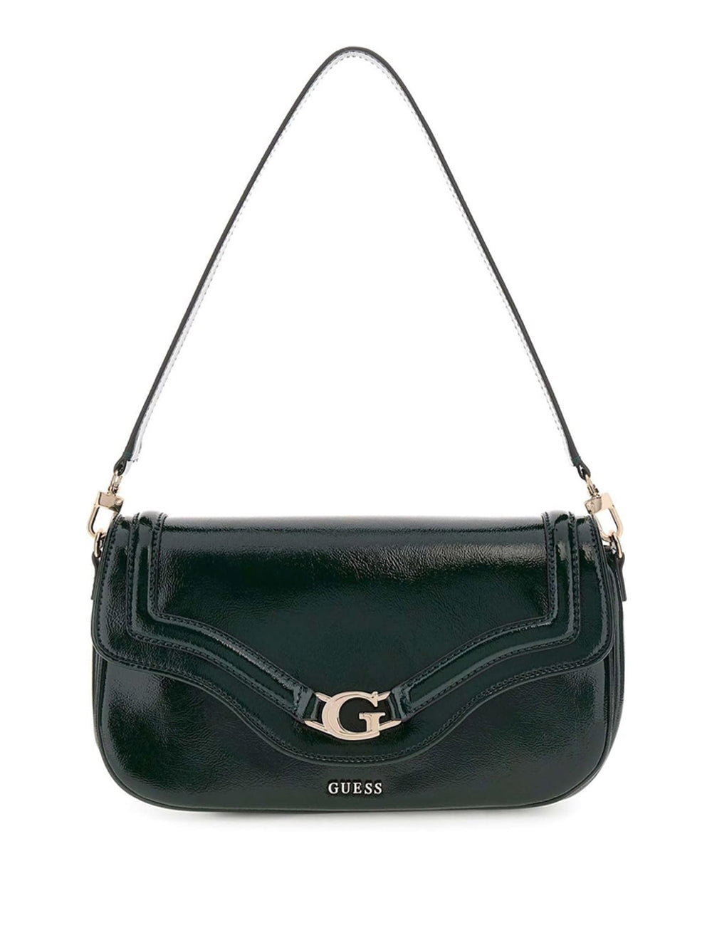 GUESS Borsa a Spalla Donna - Verde modello HWTG7993200