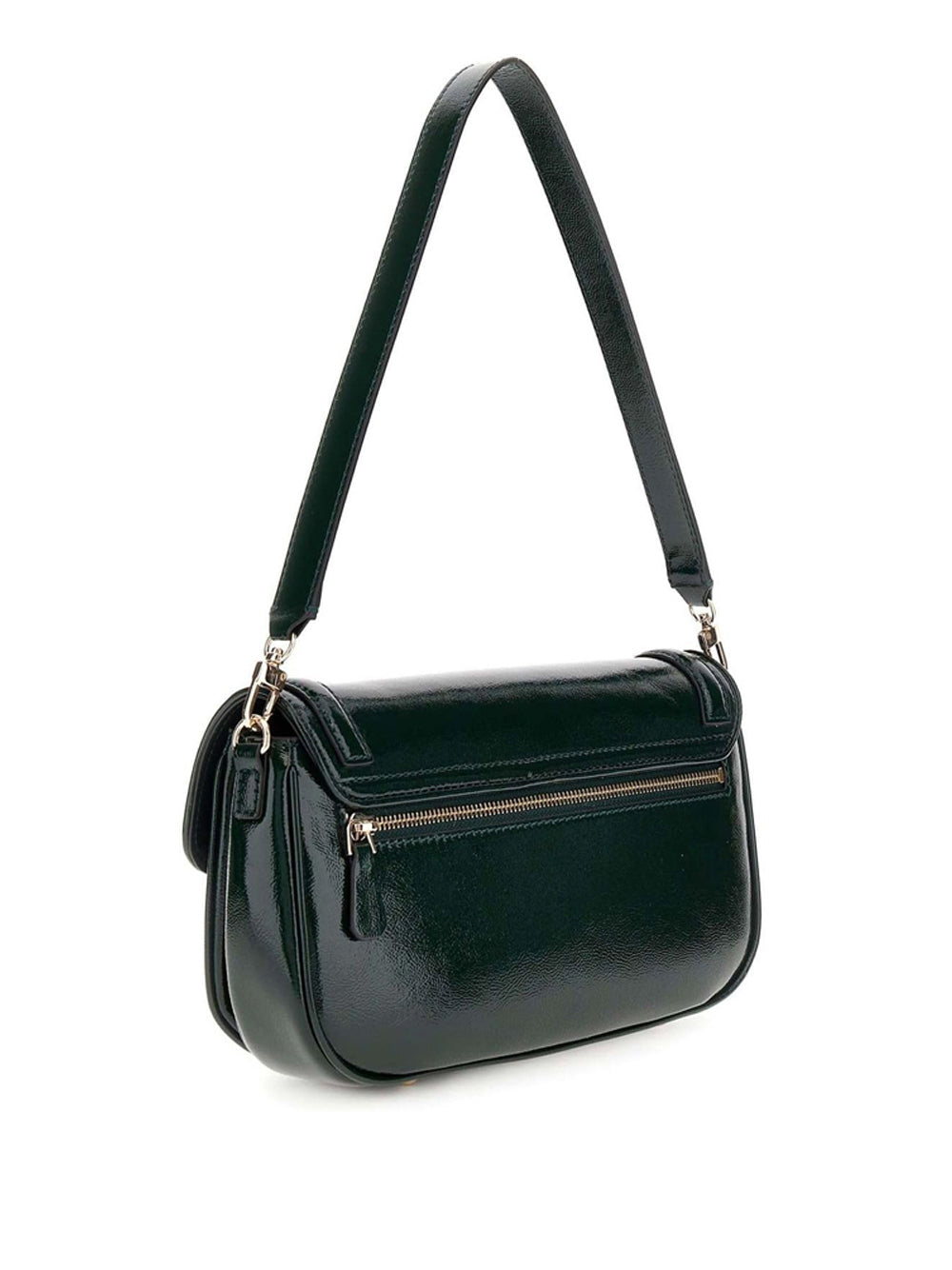GUESS Borsa a Spalla Donna - Verde modello HWTG7993200
