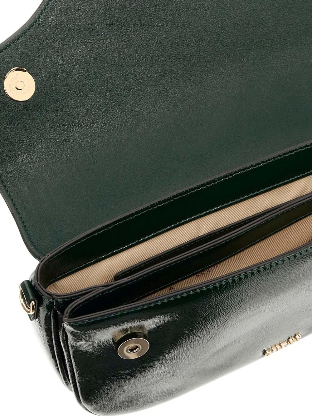 GUESS Borsa a Spalla Donna - Verde modello HWTG7993200