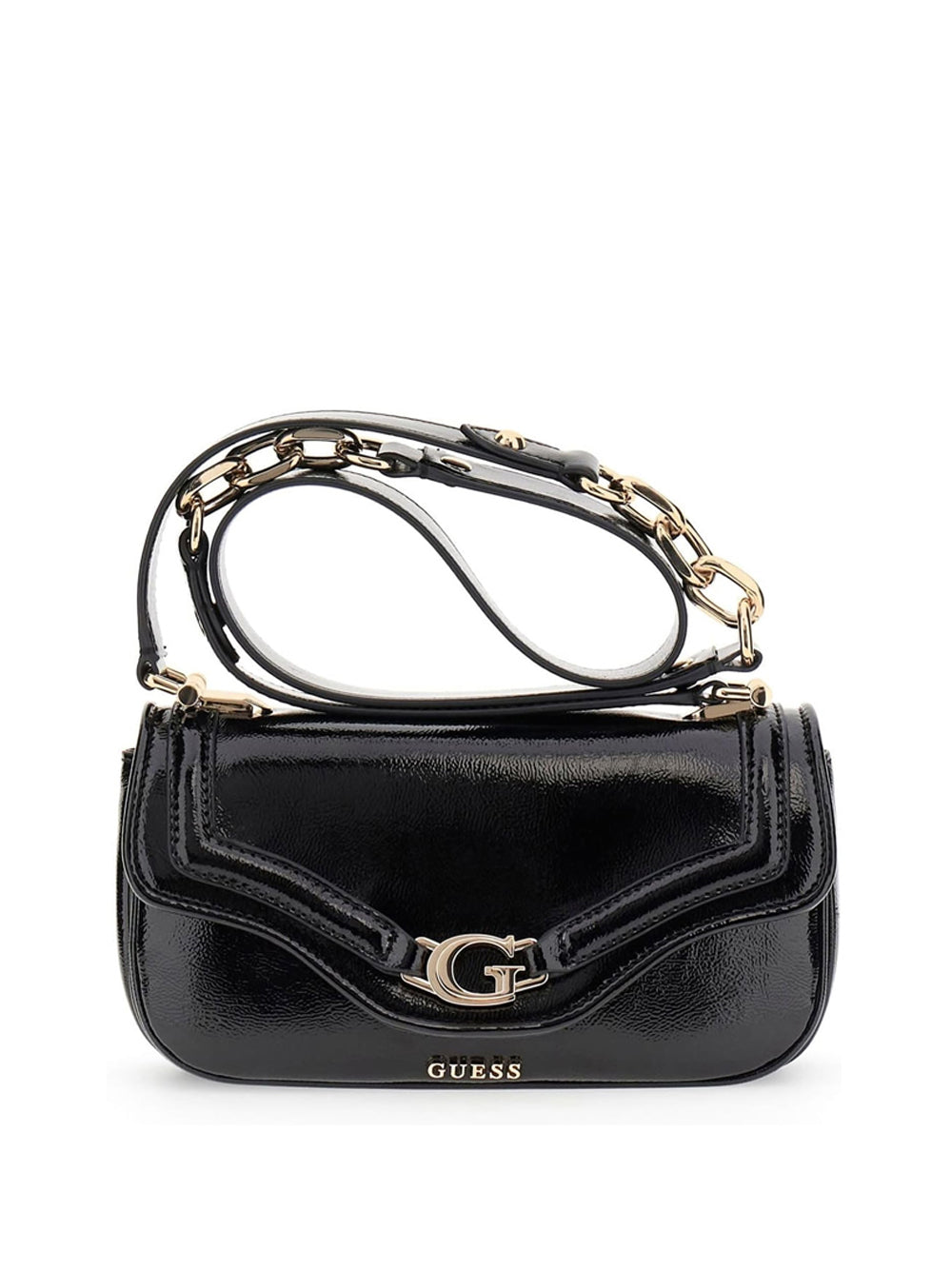 GUESS Borsa a Tracolla Donna - Nero modello HWTG7993790