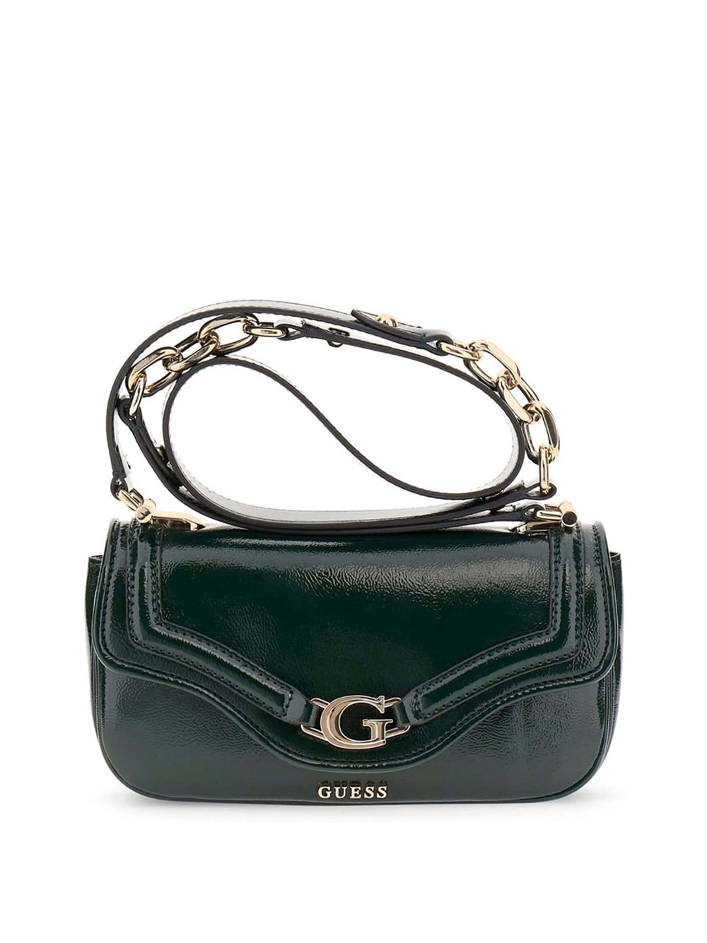 GUESS Borsa a Tracolla Donna - Verde modello HWTG7993790