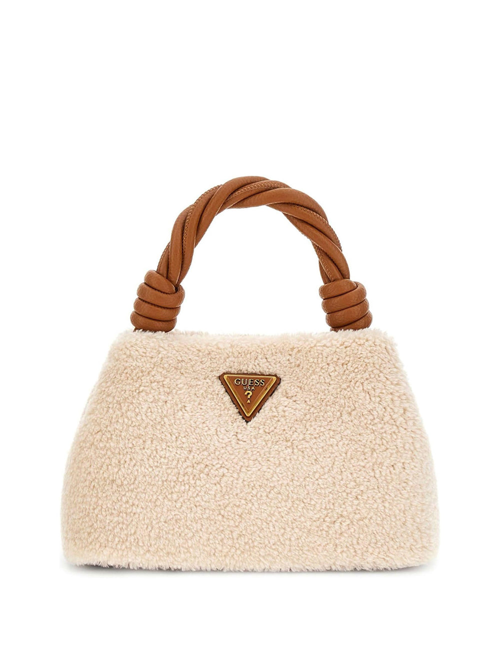 GUESS Borsa a Mano Donna - Beige modello HWWB8143110