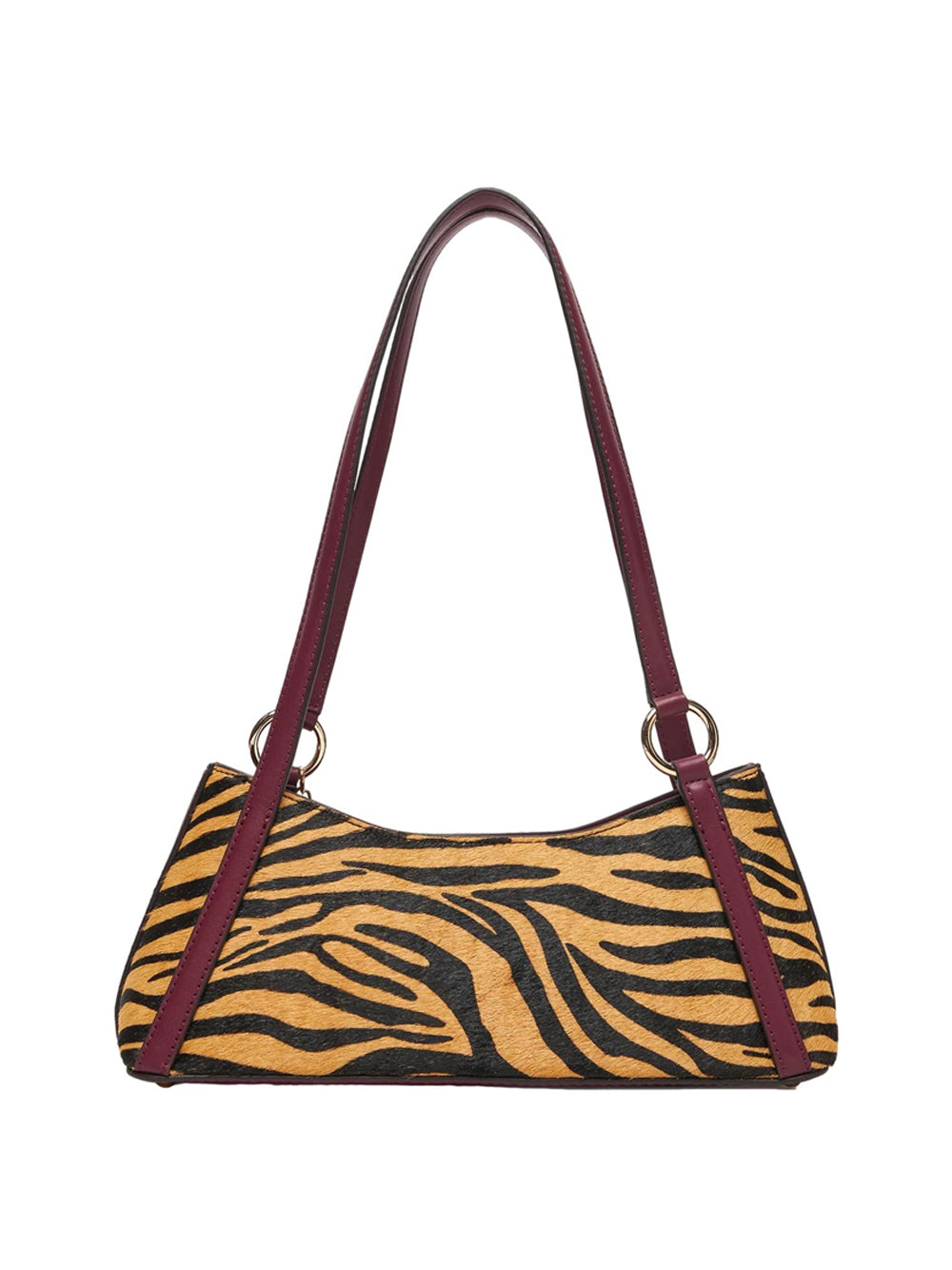 GUESS Borsa a Spalla Donna - Tigre modello HWZG7529180
