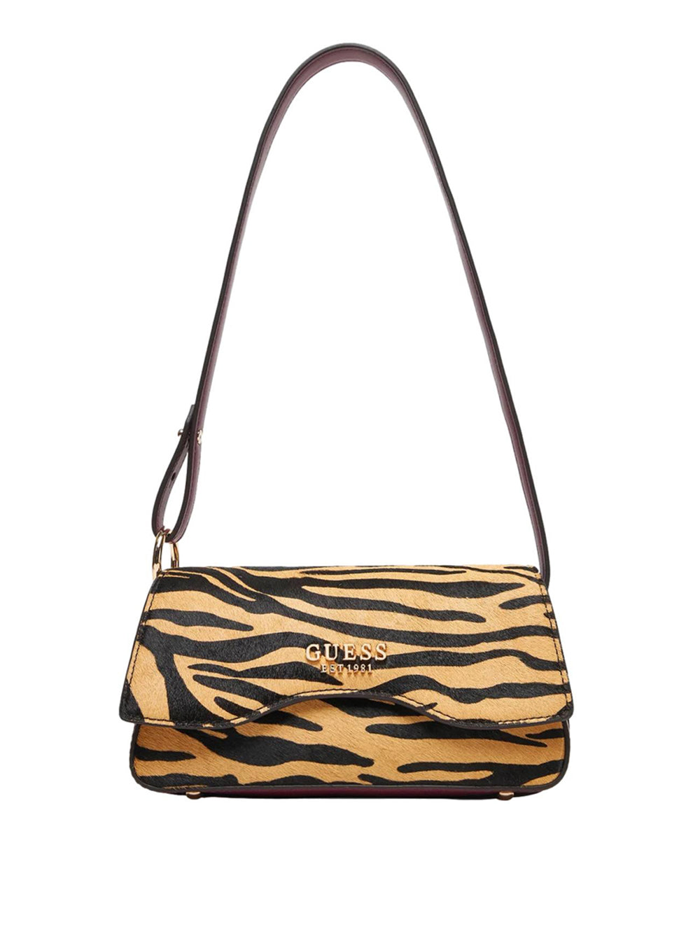 GUESS Borsa a Tracolla Donna - Tigre modello HWZG7529780