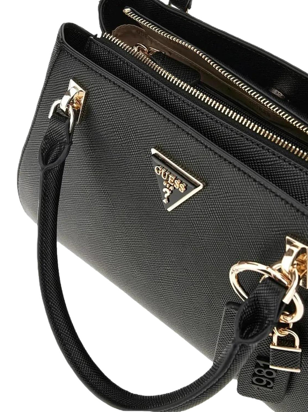 GUESS Borsa a Mano Donna - Nero modello HWZG9672070