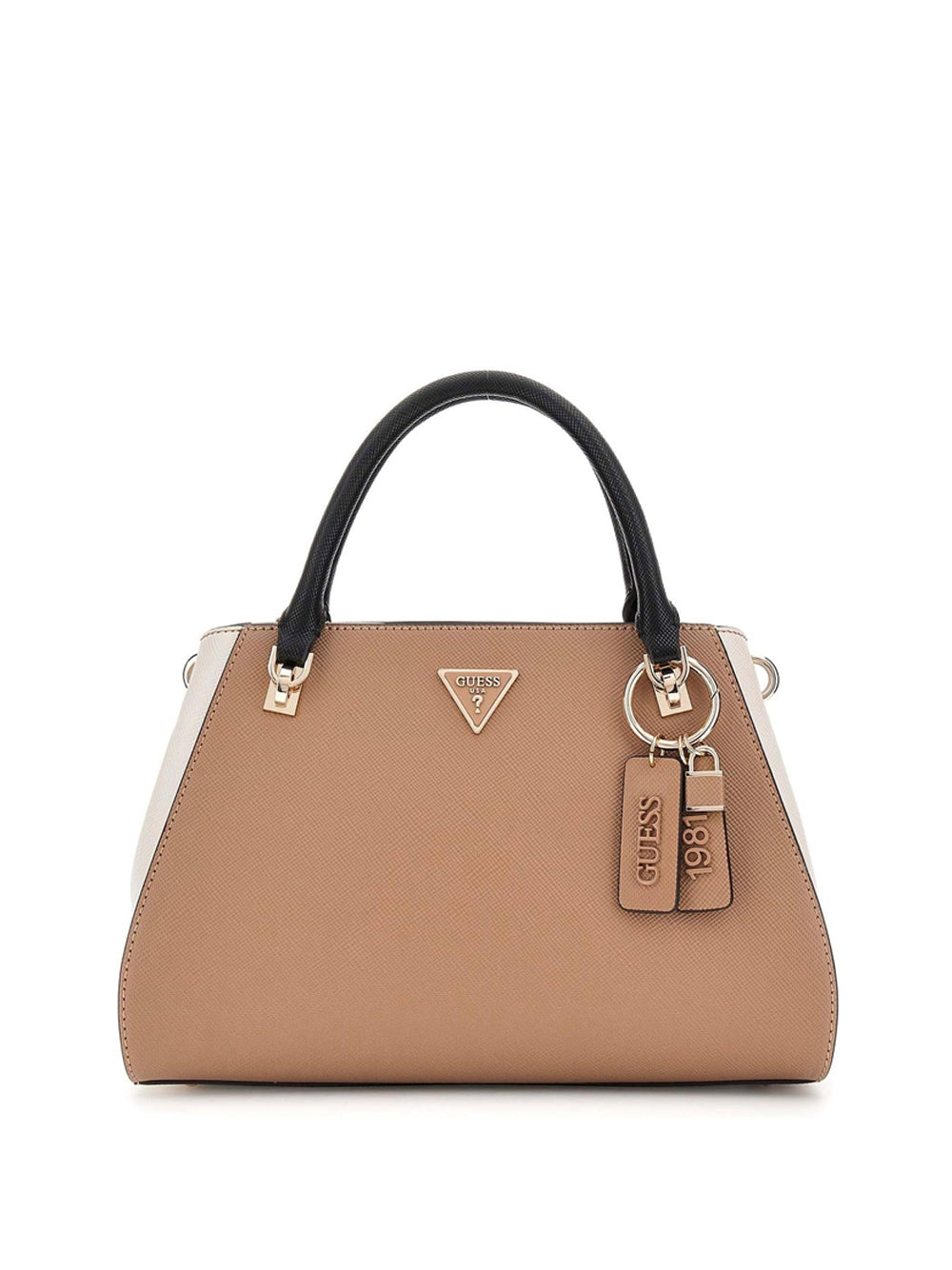 GUESS Borsa a Mano Donna - Beige modello HWZG9672070