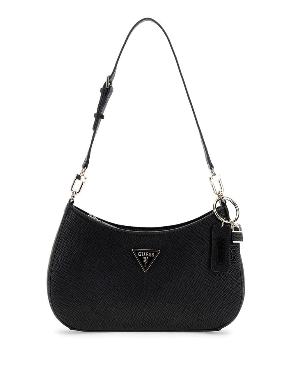 GUESS Borsa a Spalla Donna - Nero modello HWZG9672180