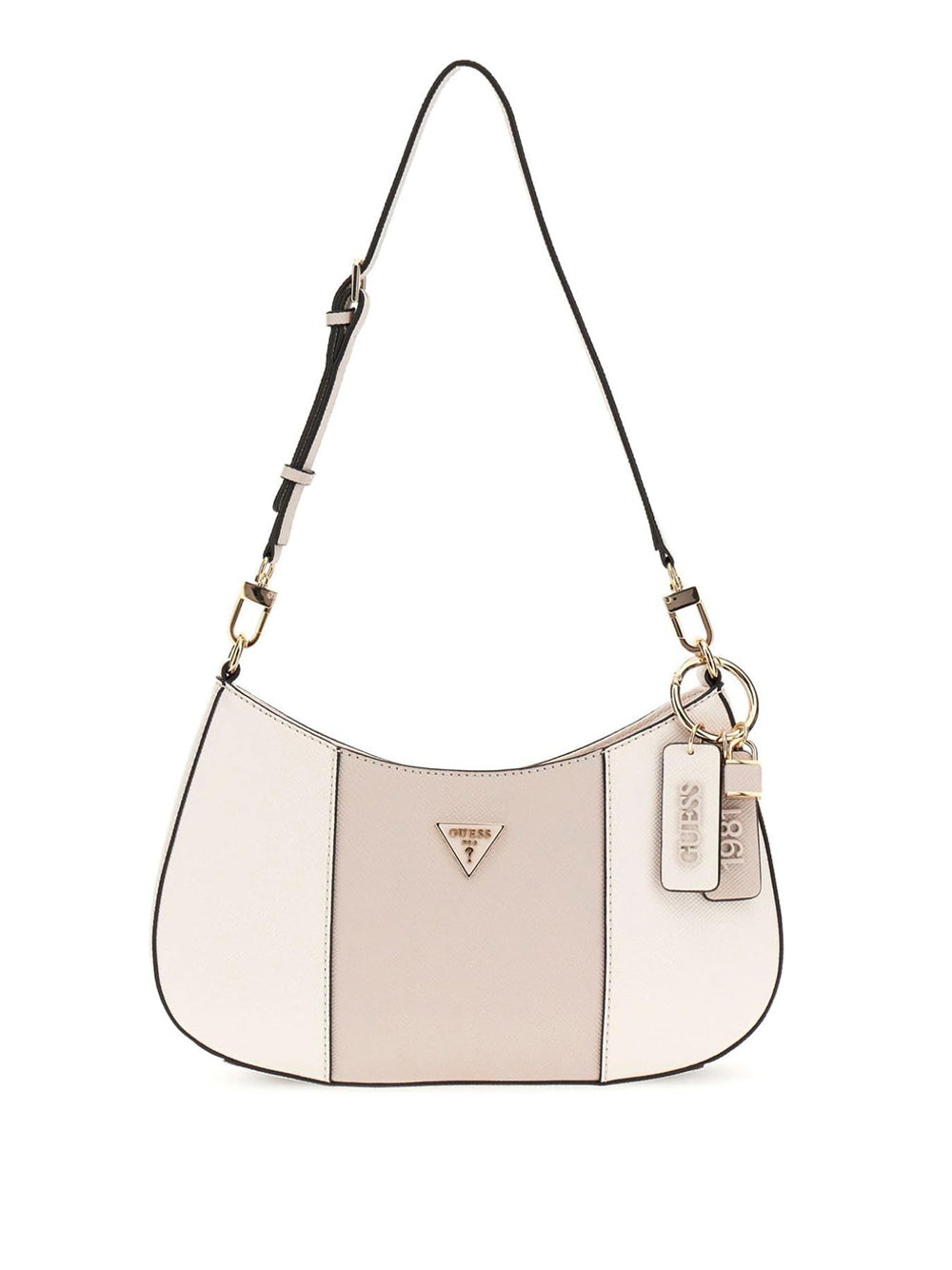 GUESS Borsa a Spalla Donna - Bianco modello HWZG9672180