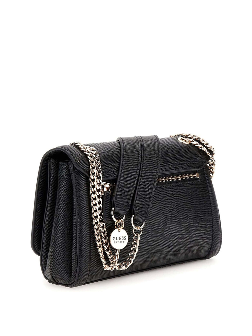 GUESS Borsa a Spalla Donna - Nero modello HWZG9672210