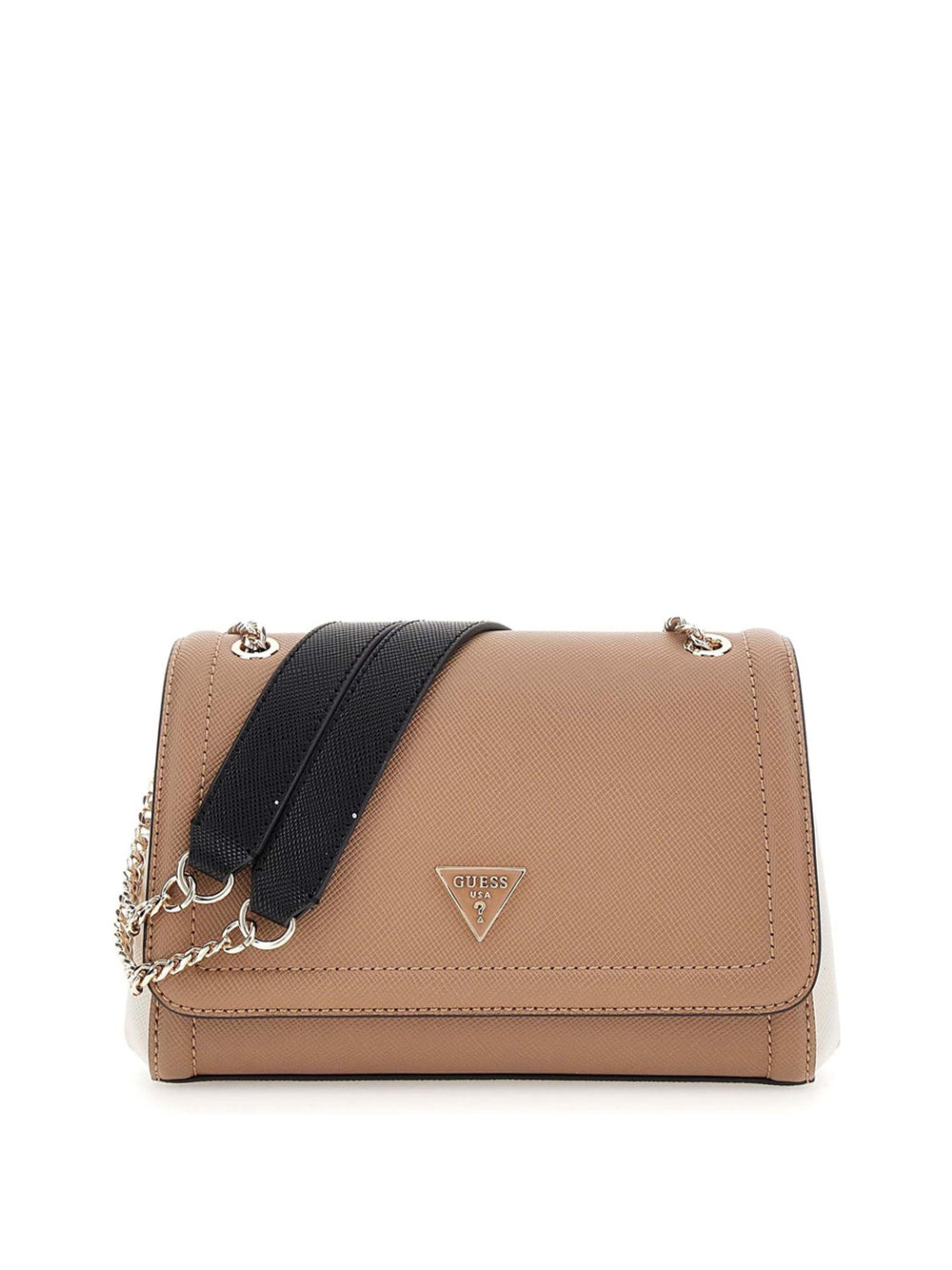 GUESS Borsa a Spalla Donna - Beige modello HWZG9672210