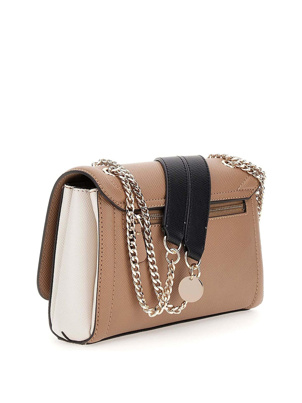 GUESS Borsa a Spalla Donna - Beige modello HWZG9672210